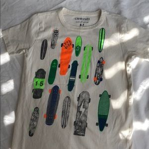 Crewcuts t-shirt
